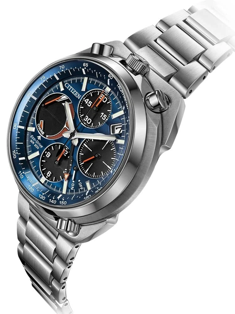 Citizen tsuno top bullhead eco drive