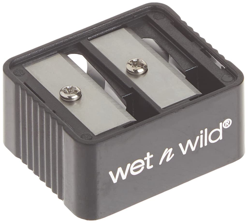 Wet N Wild Dual Pencil Sharpener Dual-Pencil Eyeliner Pencil Sharpener | Conveni - Picture 6 of 12