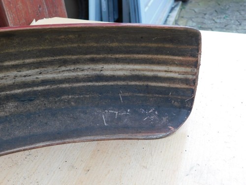 Original BMW R45 Schutzblech Kotflügel vorne - Bild 7 von 9