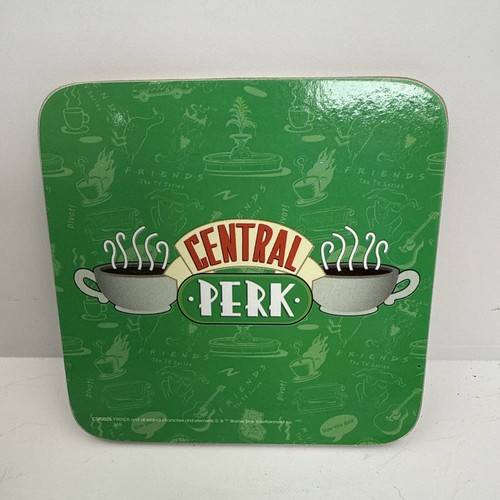 FRIENDS The TV Series Coaster Pack - 3 X Central Perk Coasters - Picture 6 of 7