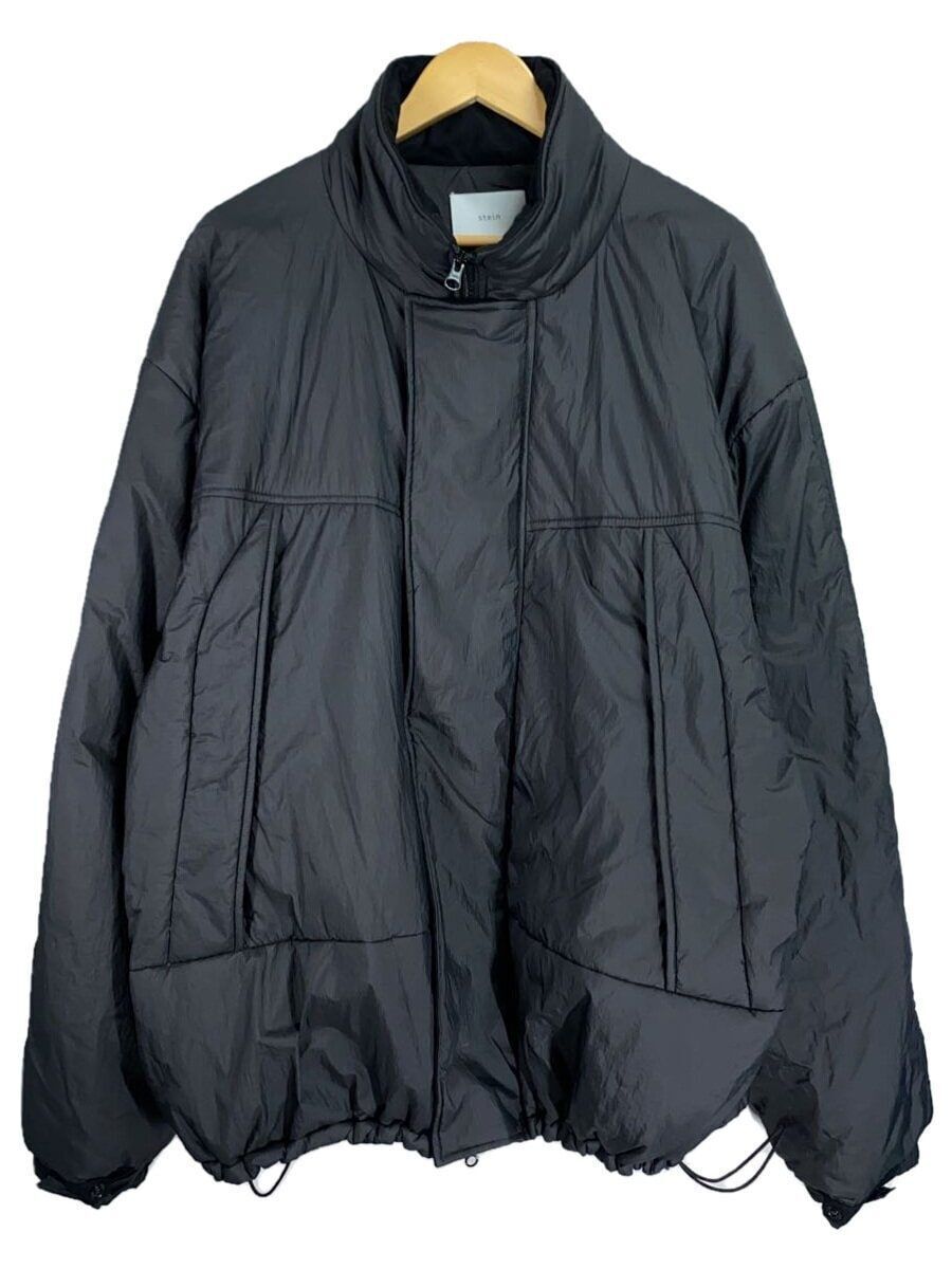 Stein Down Jacket 23ss PADDED MONSTER SHORT L NYLON BLACK Stein Down Jacket 23ss PADDED MONSTER SHORT L NYLON BLACK