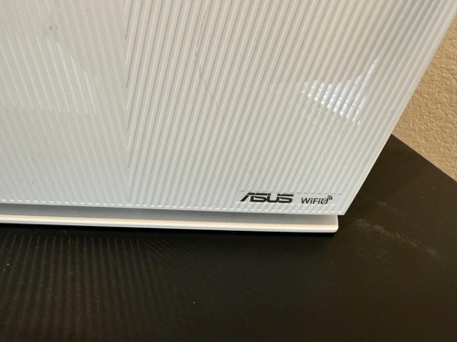 ASUS RT-AX68U AX2700 Dual-Band Wi-Fi 6 Smart Router - ✅ TESTED ✅ - Photo 6/13