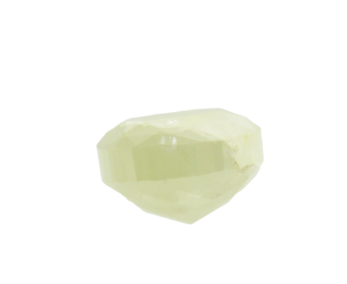 Diamante de corte rosa color amarillo de forma ovalada de 1,00 quilates 5,48x4,96x3,77 mm - Imagen 8 de 13