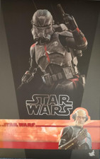 Hot Toys Star Wars Clone Wars Bad Batch Echo Trooper TMS042 1/6 Sideshow Disney