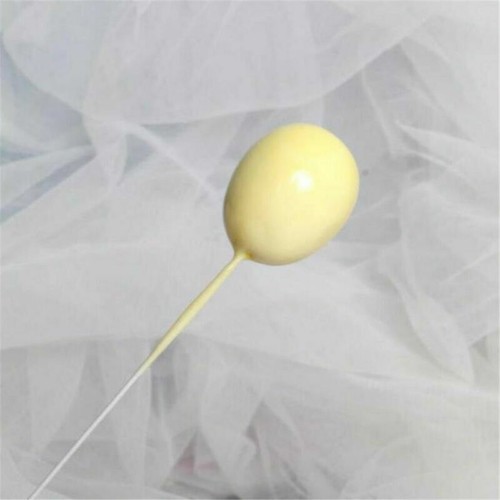Decoración de globo Pastel Topper Pastel Bandera Cumpleaños Boda Fiesta Baby Shower Hágalo usted mismo - Imagen 5 de 10