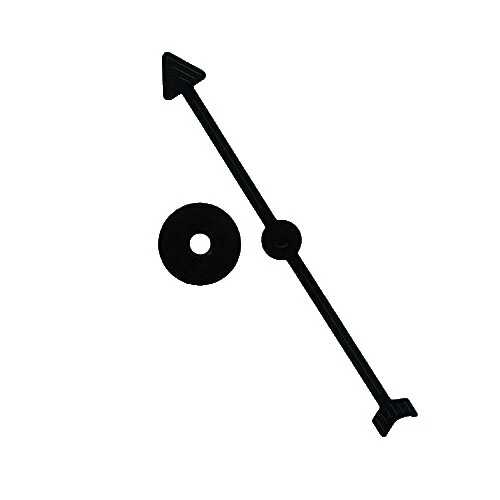 Juego de Mesa de Juego Negro piezas y piezas