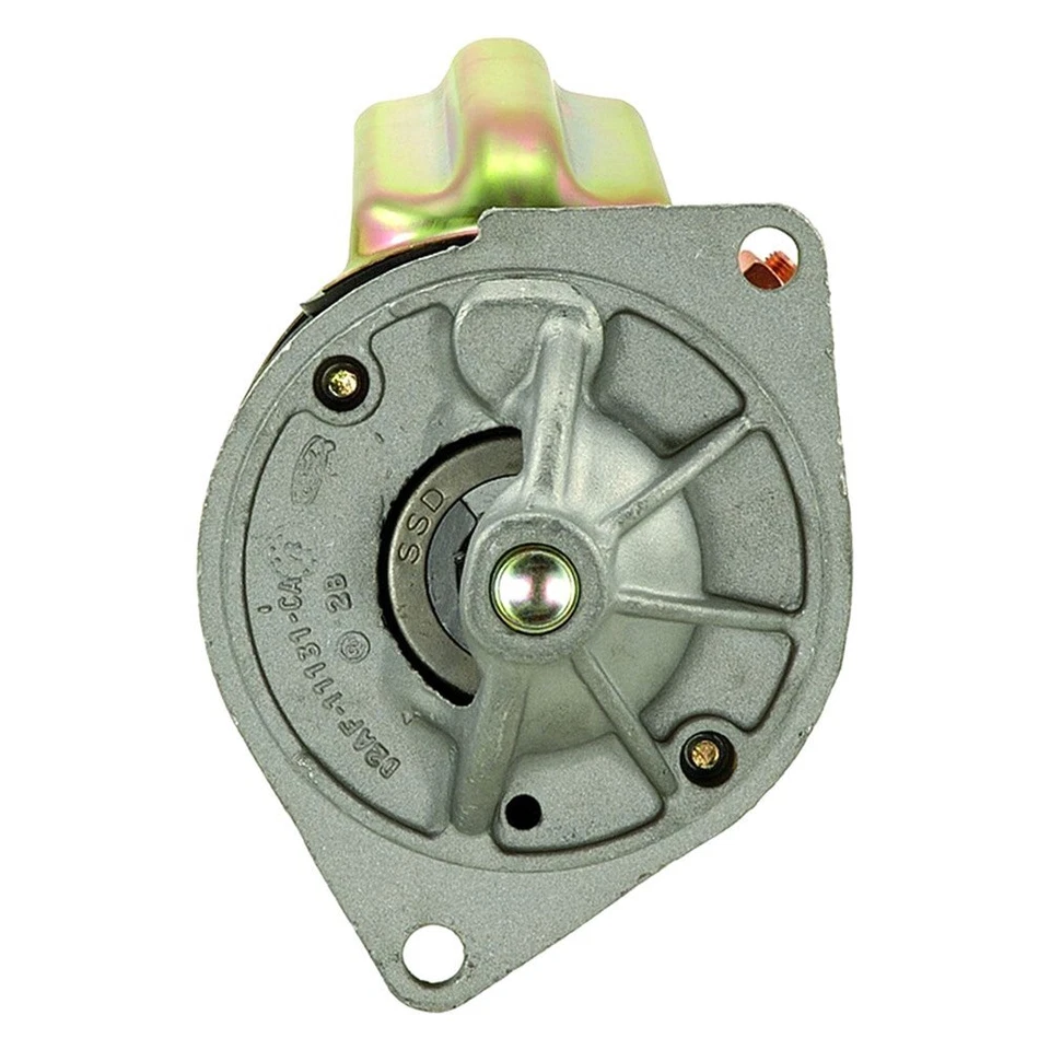 Remy 25216 Remanufactured Starter for 1968-1977 Ford Bronco 5.0L V8 - Image 4 of 4