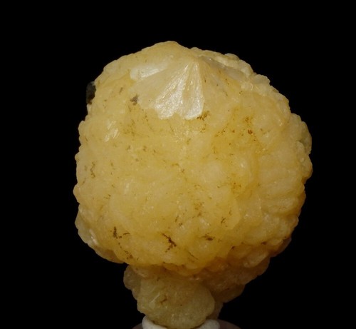 STILBITE beautiful yellow crystals & EPIDOTE -- MALI - Kayes - Diaboukara /ph592 - Picture 11 of 11