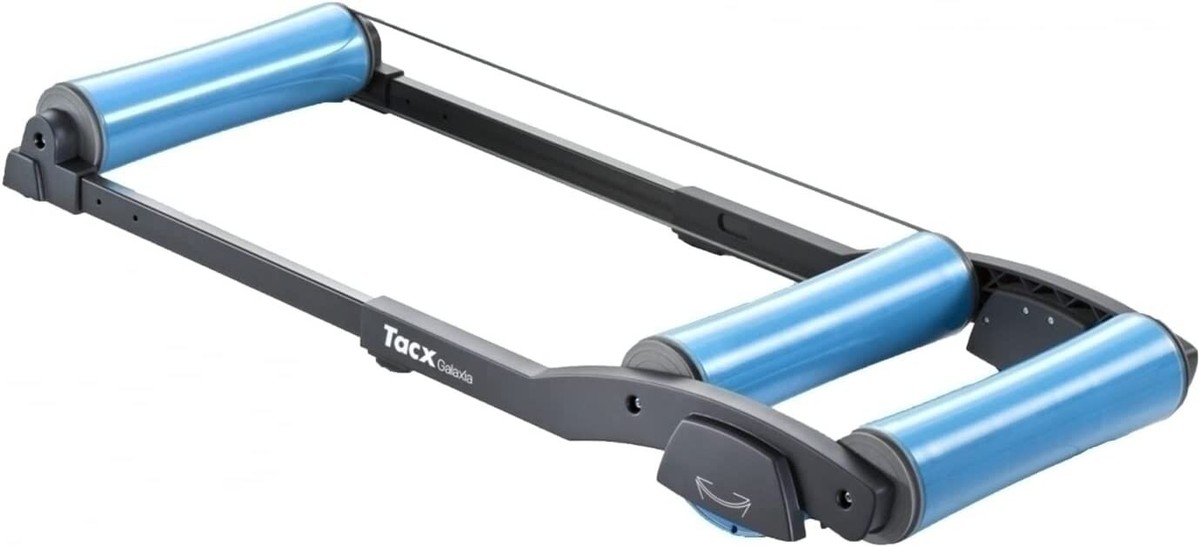 Tacx Galaxia Advanced Roller Biking Trainer, Compact Universal