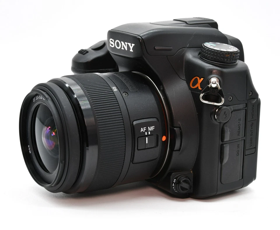 Sony Alpha 700, foto 2 de 5