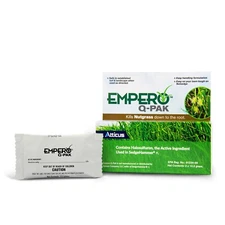 Empero Q-Pak Nutsedge Killer (Compare to SedgeHammer Plus) - 13.5 Grams