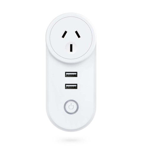 16A Tuya Wifi Smart Plug Outlet Power Socket Switch For Amazon Alexa Google Home - Picture 13 of 17