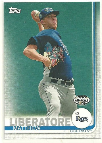2019 Topps Pro Debut Baseball Cards - U PICK - Picture 81 of 129