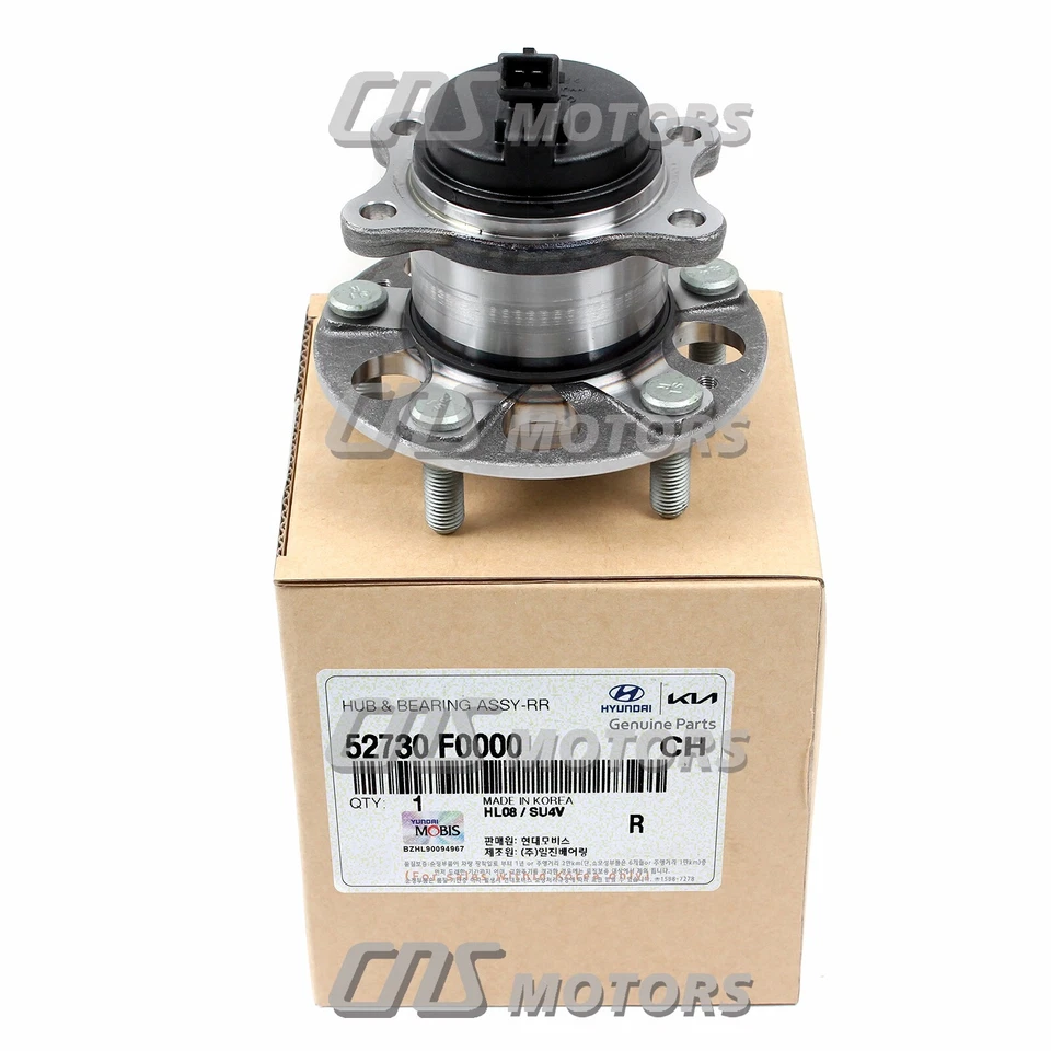 ✅GENUINE✅ Elantra GT Ioniq Forte 17-21 for REAR Wheel Hub & Bearing 52730-F0000 Foto 2 de 4