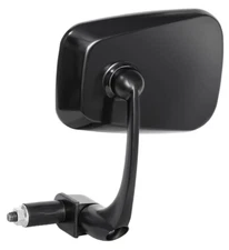 TANAX NB-002 Napoleon Motorcycle Baren Mirror EX Bar and Grip End 1 piece BLACK