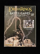 LOTR Games Workshop Battle Games in Middle Earth Magazine issue 37