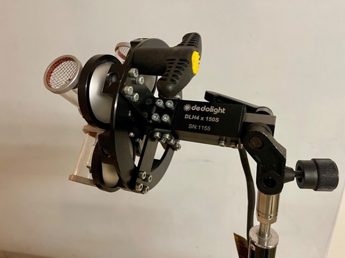 Dedolight DLH4x150S mit Dimmer Und Zubehör - Bild 4 von 6