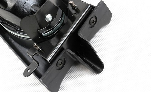 Fog Lamp Driving Light For Honda Freed 10-11 H11 55W Black Cover - Bild 4 von 7