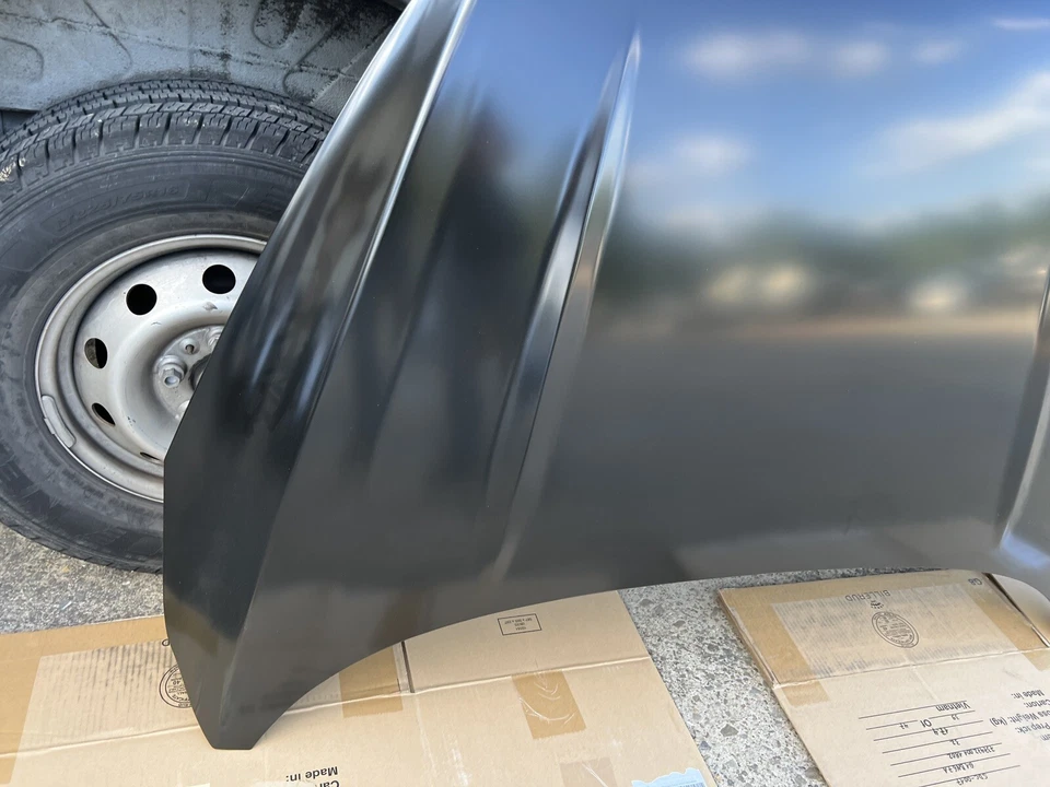 2017 2018 2019 FORD ESCAPE КАПОТ OEM ПОДЛИННЫЙ gj5z16612a - Изображение 3 из 4