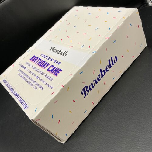 Barebells Protein Bar- Birthday Cake - Picture 2 of 4