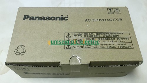 Per Panasonic Servomotore AC MSMD082G1V Nuovo VIA FREE FEDEX - Foto 2 di 6