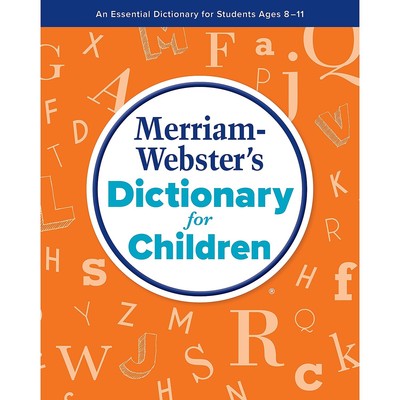 Merriam-Webster's Dictionary for Children MW-5704