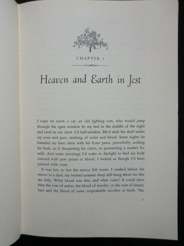 Pilgrim At Tinker Creek by Anne Dillard (1974-1st) Harper's Magazine Press, HB - Picture 6 of 7