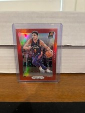 2023-24 Panini Prizm Deca - Red Prizm #260 Grayson Allen /199