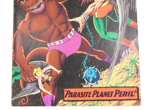 HAWKMAN #19 - Murphy Andetson Art - Silver Age (DC Comics 1967) - Bild 3 von 22