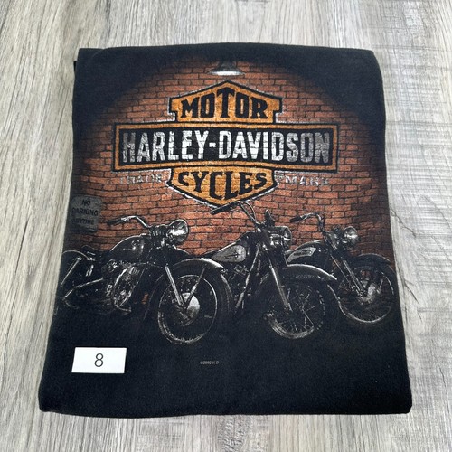 Harley Davidson Shirts XL, 2Xl, 3XL Men's You Pick Lot Vintage Modern Motorcycle - Picture 10 of 67