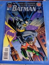 Detective Comics #0 ( October 1994 ) Bagged And Boarded 