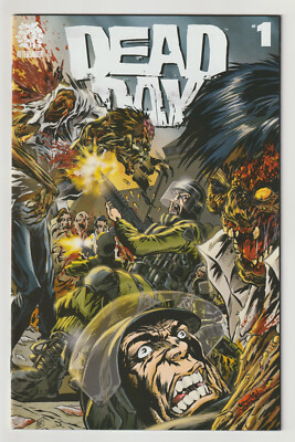 Dead Day #1 (2020 Aftershock comics)