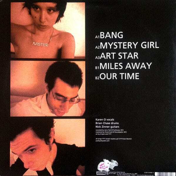 yyys様 Yeah Yeah Yeahs - Yeah Yeah Yeahs (12