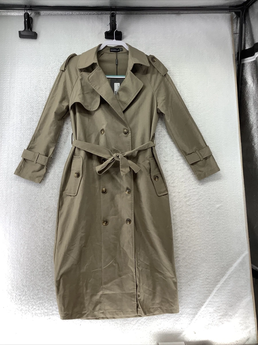 Trench coat size clearance 4