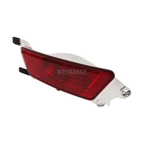 Left Rear Bumper Lamp Light Reflector For Land Range Rover Evoque 20122013-2018 - Picture 6 of 10