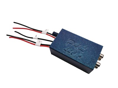 LLC-4 Four Channel Line Output Level Converter by P4L Innovations  (Green)