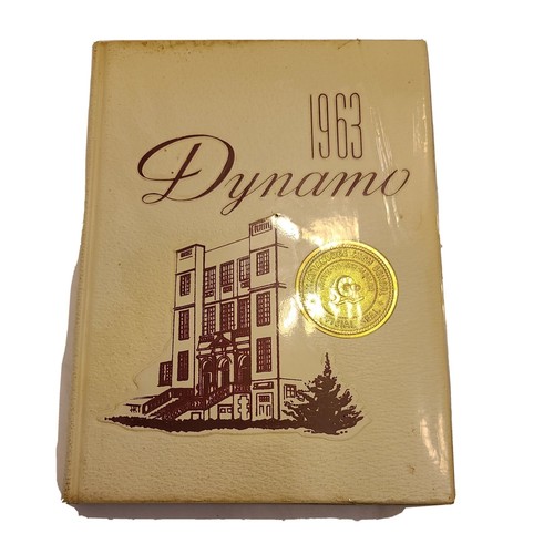 Samuel L. Jackson | 1963 Dynamo - Chattanooga High School Yearbook - Tennessee