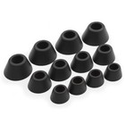 12 x Écouteurs en Silicone Embouts d'oreilles pour Jabra Elite 85t Casque