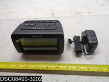 DS206AW Dream Sky Alarm Clock With Radio Features