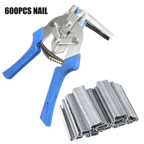 Stainless Steel Cage Assembly Tongs DIY Bird Cages Grip Gardening Tools #g - Picture 4 of 14