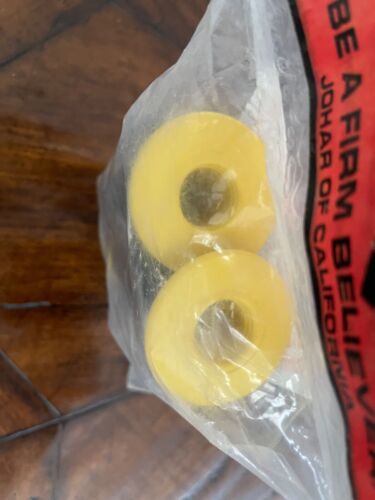 Old School BMX JOHAR Rad grips NEW - Picture 3 of 7