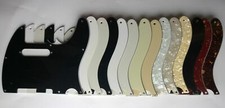Pickguard for Fender US/MiM Clarence White Telecaster with Strat pickup +colours
