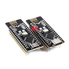 RF-Nano Improved for Nano V3.0 ATmega328P Board 5V 16M CH340  NRF24L01 Type-C