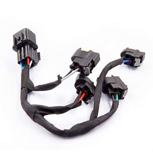 Ignition Coil Harness PLUG CONNECTOR FOR Hyundai Kia Soul Rio 1.6L 27350-2B000 - Foto 5 di 8