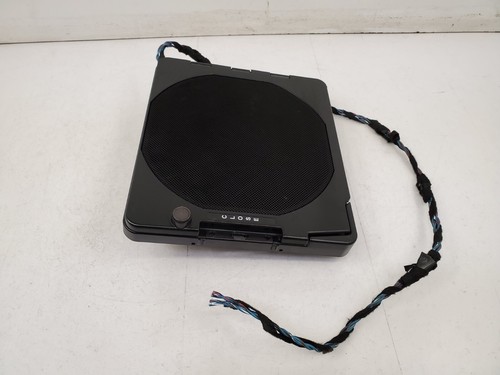 ✅ 01-06 OEM BMW E46 325Ci 330Ci Convertible Rear Subwoofer Speaker Harman Kardon - Picture 5 of 11