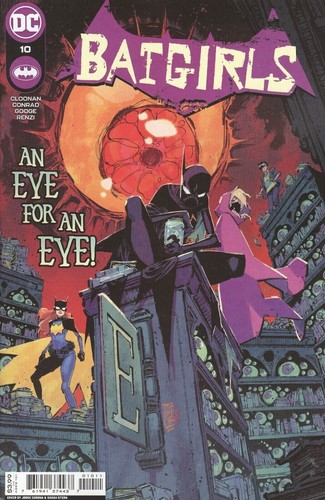 Batgirls Pick # 1 Lee Variant/# 2 Main/# 3 main & Jacinto Variant/# 10/ # 14 #16 - Picture 14 of 15