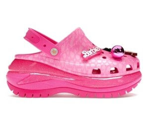Barbie Crocs Mega Crush | eBay