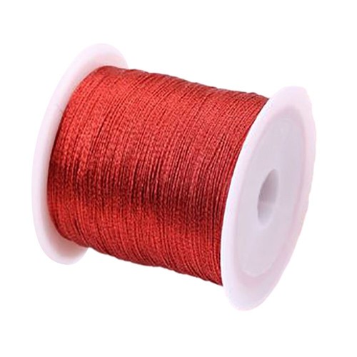 Fishing Rod Guide Fixing Line Polyester Fiber Thread 50m Wire Diameter 0 4mm - Picture 8 of 28