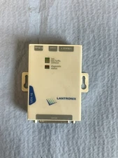 Lantronix UDS-10 Serial to Ethernet Interface 1 Unit 6 Available