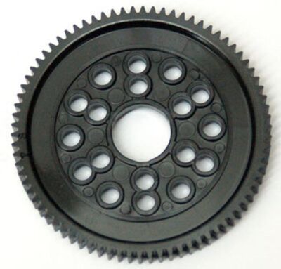 【R&B】Forte Sleek Double-Spoke Wheel 21 inch Blue CNC Contrast Front